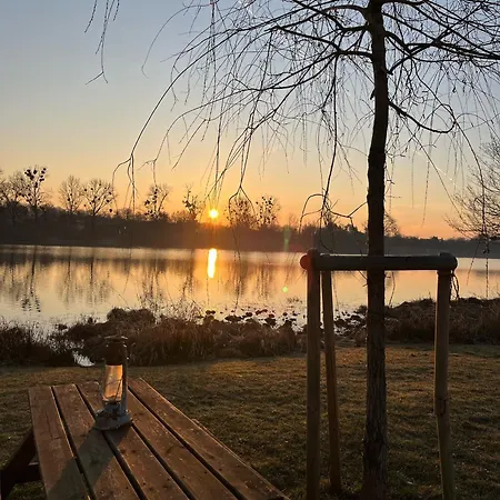 Holiday home Seeblick Westerwald Mengerskirchen
