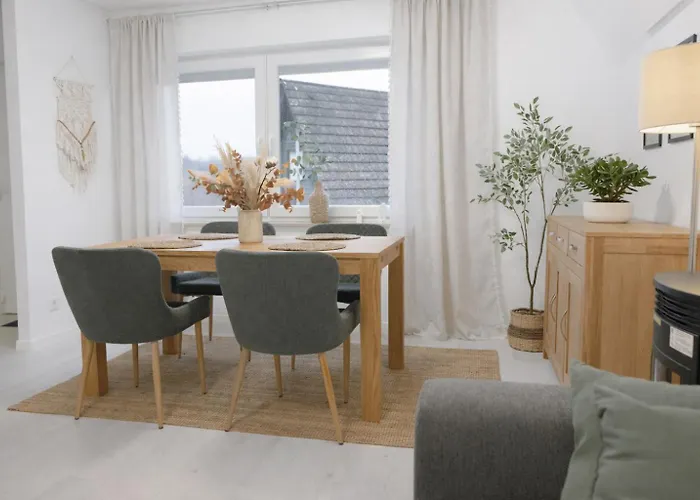 Seeblick Westerwald Mengerskirchen