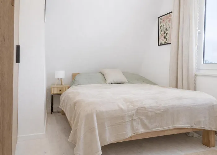 Seeblick Westerwald Semesterbostad *