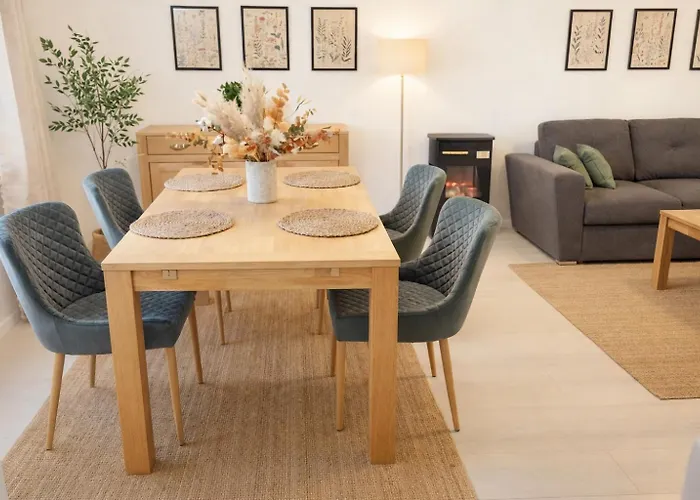 Seeblick Westerwald Semesterbostad