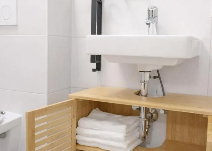 Seeblick Westerwald Semesterbostad *