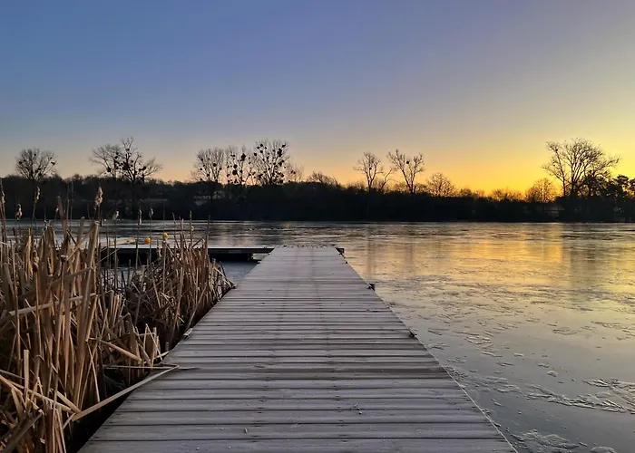 Semesterbostad Seeblick Westerwald