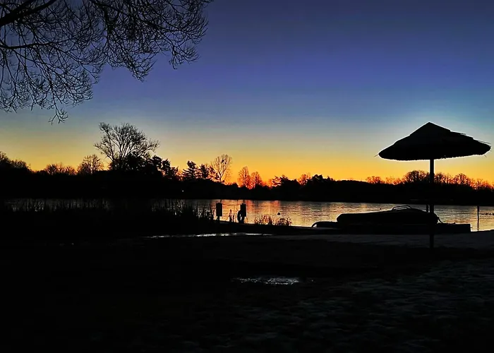 Semesterbostad Seeblick Westerwald