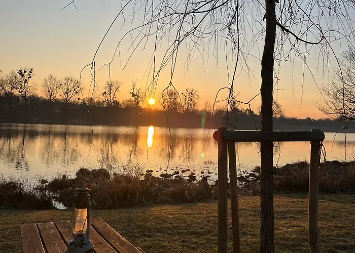 Semesterbostad Seeblick Westerwald Mengerskirchen