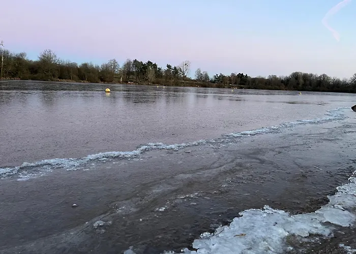 Seeblick Westerwald Semesterbostad